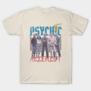 Psychic Tv Vintage 1981 // Alienist Original Fan Design Artwork T-Shirt